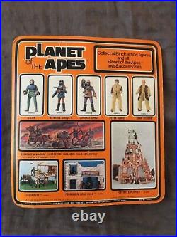 MEGO 1974 Planet of the Apes T2 Peter Burke Figure Vintage SEALED Unpunched