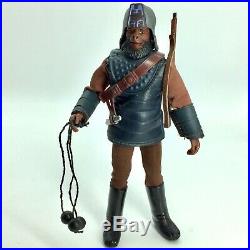 MEGO Custom Planet of the Apes Security Chief Urko 8 TV Accurate Figure