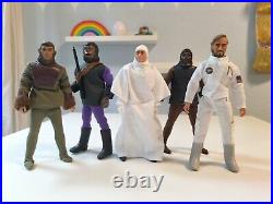 MEGO Figures Planet of the Apes / Planet of the Apes NEW
