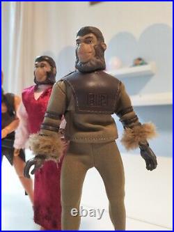 MEGO Figures Planet of the Apes / Planet of the Apes NEW