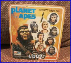 MEGO PALITOY PLANET OF THE APES GALEN MINT ON CARD UNPUNCHED 1974- England