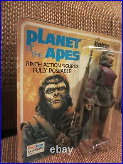 MEGO PALITOY PLANET OF THE APES GALEN MINT ON CARD UNPUNCHED 1974- England