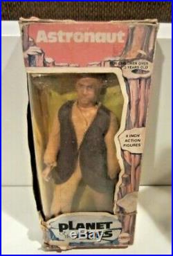 MEGO PLANET OF THE APES Alan Verdon Astronaut Mint in Box 70's -RARE