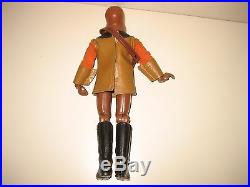MEGO PLANET OF THE APES CIPSA GENERAL URKO 8 FIGURE FROM MEXICO 1970's RARE