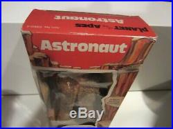 MEGO PLANET OF THE APES CORNELIUS Peter Burke Astronaut Mint in Box 70's -RARE
