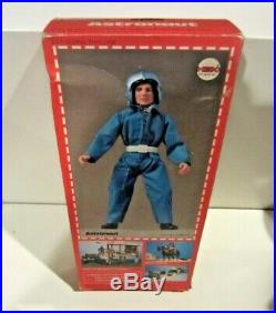 MEGO PLANET OF THE APES CORNELIUS Peter Burke Astronaut Mint in Box 70's -RARE