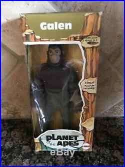 MEGO PLANET OF THE APES GALEN 8 Mint in Box 70's -RARE