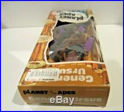 MEGO PLANET OF THE APES GENERAL URSUS 8 Mint in Box 70's -RARE