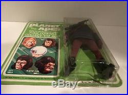MEGO PLANET OF THE APES SOLIDER APE MOC- c. 1967 UNPUNCHED-1970's 8 Fig. BEAUTY