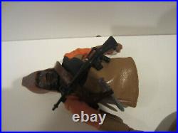 MEGO PLANET OF THE APES URKO WITH HELMET CIPSA MEXICO 8 FIGURE-70's- COMPLETE