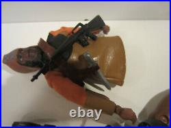 MEGO PLANET OF THE APES URKO WITH HELMET CIPSA MEXICO 8 FIGURE-70's- COMPLETE