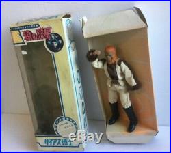 MEGO Planet Of The Apes Bullmark Japan Dr. Zaius 1970s Mint In Box