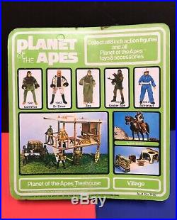 MEGO Planet of The Apes Soldier Ape Figure MOC UNPUNCHED First Series