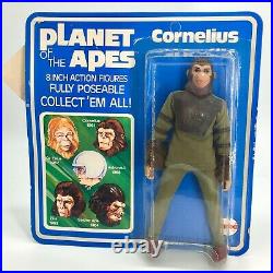 MEGO Planet of the Apes CORNELIUS 8 Original Sealed T1 Figure 1974 1st Issue