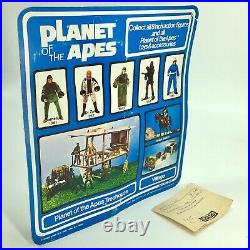 MEGO Planet of the Apes CORNELIUS 8 Original Sealed T1 Figure 1974 1st Issue