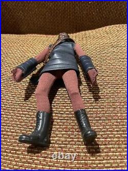 MEGO Planet of the Apes NAVY SOLDIER APE 1971 Metal Joints-High Grade- BEAUTY