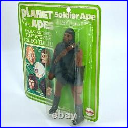 MEGO Planet of the Apes SOLDIER APE 8 Original Sealed T1 Figure 1974