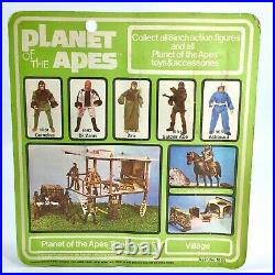 MEGO Planet of the Apes SOLDIER APE 8 Original Sealed T1 Figure 1974