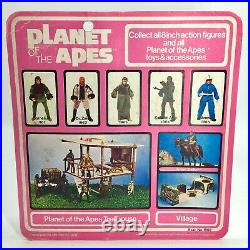 MEGO Planet of the Apes ZIRA 8 Original Sealed T1 Figure 1974 1st Issue