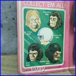 MEGO Planet of the Apes Zira action figure 1967 super rare sealed