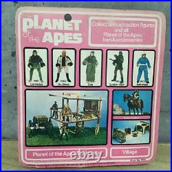 MEGO Planet of the Apes Zira action figure 1967 super rare sealed