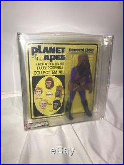 MEGO Planet of the Apes action figure Pota General URKO AFA 85 RARE 1975