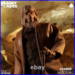 MEZCO Dr. Zaius Planet of the Apes 1968 A/Figure IN STOCK NEW & OFFICIAL