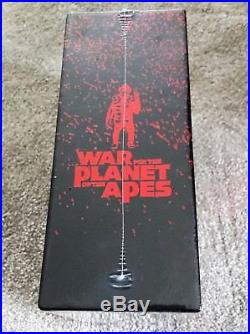 Manta Lab War for the Planet of the Apes bluray steelbook One Click Boxset