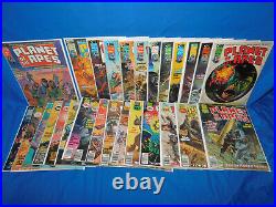 Marvel Planet of the Apes Magazine 1974 Complete Series Set 1-29