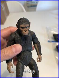 Massive Neca Planet Of The Apes Lot