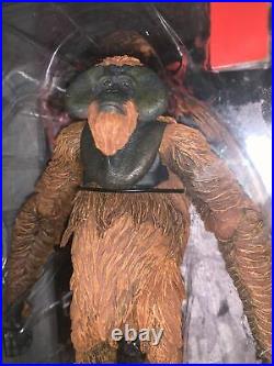 Maurice 6 action figure 2014 Neca Dawn Of The Planet Of The Apes