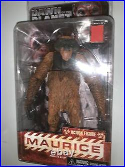 Maurice 6 action figure 2014 Neca Dawn Of The Planet Of The Apes
