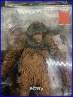 Maurice 6 action figure 2014 Neca Dawn Of The Planet Of The Apes Mint In Box
