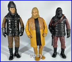 Medicom 13 Planet of the Apes Ultra Detail Action Figures