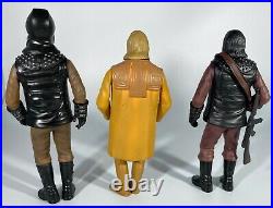Medicom 13 Planet of the Apes Ultra Detail Action Figures