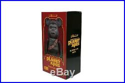 Medicom Bearbrick Planet of the Apes Soldier Ape 400% Be@rbrick New Rare