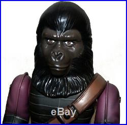 Medicom Japan Planet of the Apes Soldier Tin Toy Windup