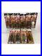 Medicom PLANET OF THE APES Ultra Detail 6 Action Figures Lot of 10