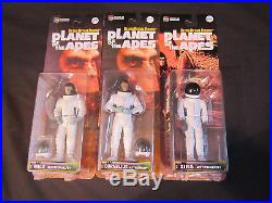 Medicom Planet of the Apes Complete Collection with Variants (22 Figures)