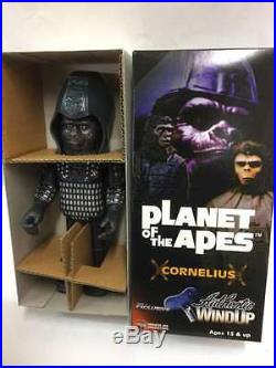 Medicom Planet of the Apes Cornelius Wind up Tin Figures Dolls Toy 3set New Rare