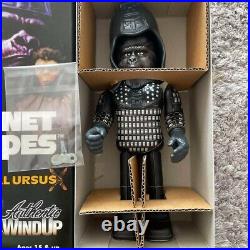 Medicom Toy Bape Exclusive Planet of The Apes General Tin Wind Up Figure