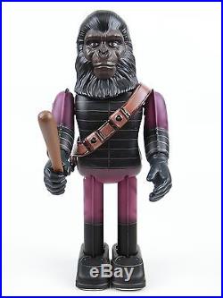 Medicom Toy Planet of The Apes Soldier Ape Wind-up Tin figure