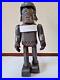 Medicom Toy Planet of the Apes ATTAR Tin Wind Up toy Walking Figure Vintage Rare