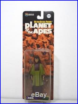 Medicom Toy Planet of the Apes Action Figure Doll 18pcs Set