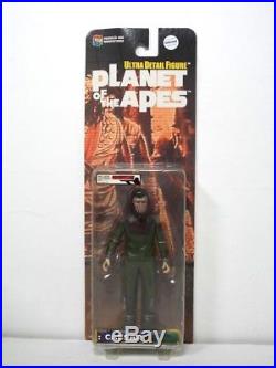 Medicom Toy Planet of the Apes Action Figure Doll 18pcs Set