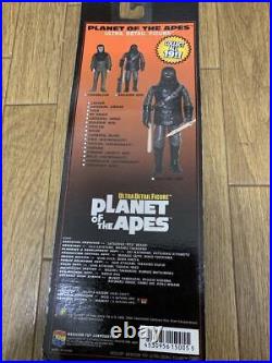 Medicom Toy Planet of the Apes Figures Complete Set of 22 Vintage Unopened