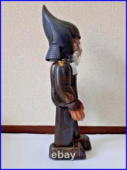 Medicom Toy Planet of the Apes THADE Tin Wind Up toy Walking Figure Vintage Rare