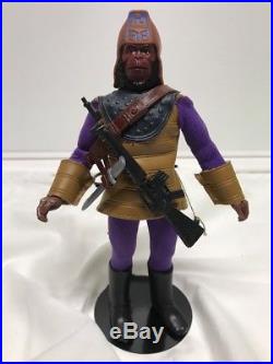 Mego 8 All Original Action Figure General Ursus Planet of the Apes Beauty