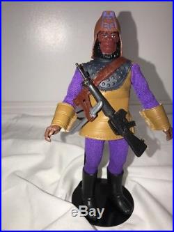 Mego 8 All Original Action Figure General Ursus Planet of the Apes Beauty