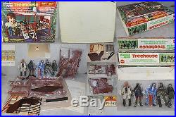 Mego 8 PLANET OF THE APES 1974 Tree House Gift Set MIB All Original OSS